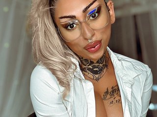 Chat vidéo érotique SilviaPinkerbell