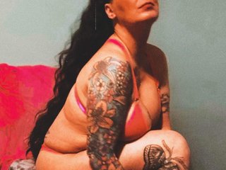 Chat vidéo érotique SimoneMoore