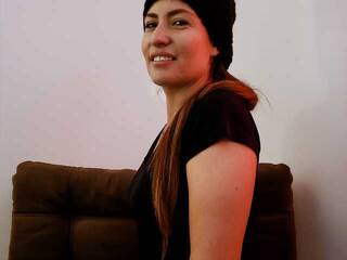 Chat vidéo érotique SissiFleitas