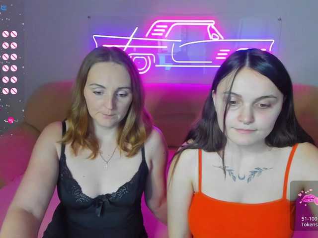 Captures d'écran de diffusion SixNipples