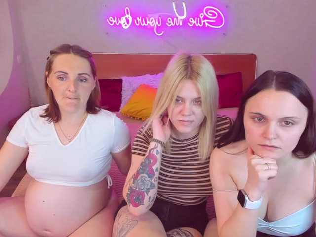 Captures d'écran de diffusion SixNipples