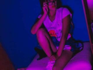 Chat vidéo érotique skarl3tt