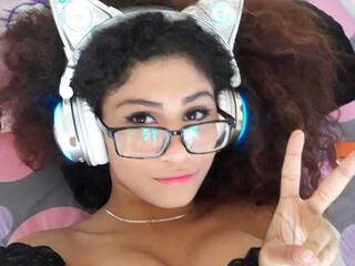 Chat vidéo érotique sloppyLiss