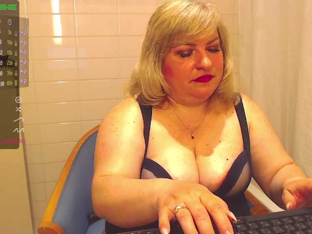 Captures d'écran de diffusion _SmileMila_