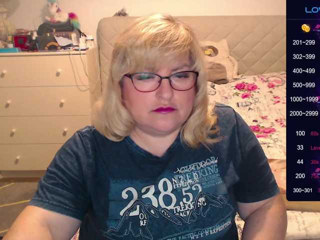 Captures d'écran de diffusion _SmileMila_