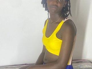 Chat vidéo érotique Smilingbeibylove