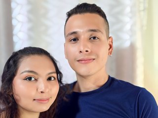 Chat vidéo érotique SOFIA-AND-LIAM