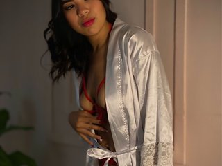 Chat vidéo érotique Sofia-Velezz