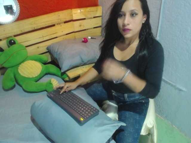 Captures d'écran de diffusion Sofia-Wiland