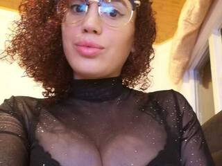 Chat vidéo érotique SOFIAFRECKLES