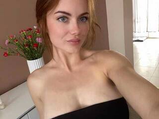 Chat vidéo érotique SofiaHeart