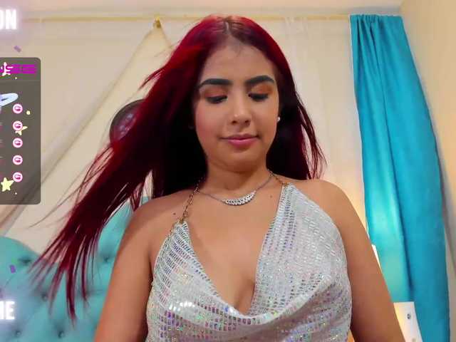 Captures d'écran de diffusion SofiaMachado