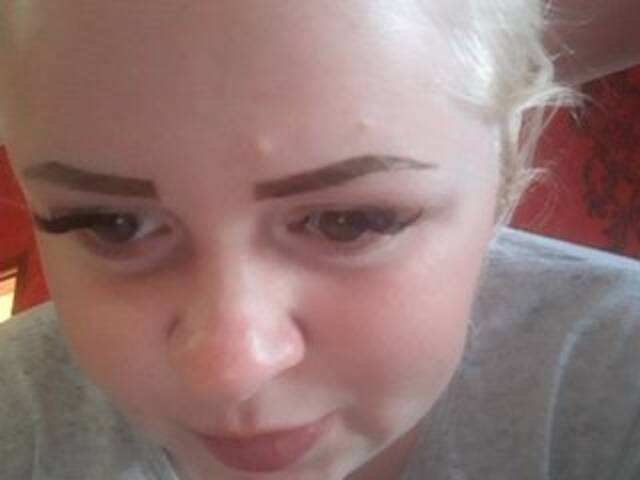 Captures d'écran de diffusion SofiaWilson23