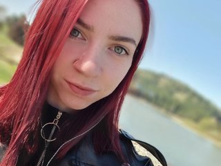 Chat vidéo érotique SofiDark