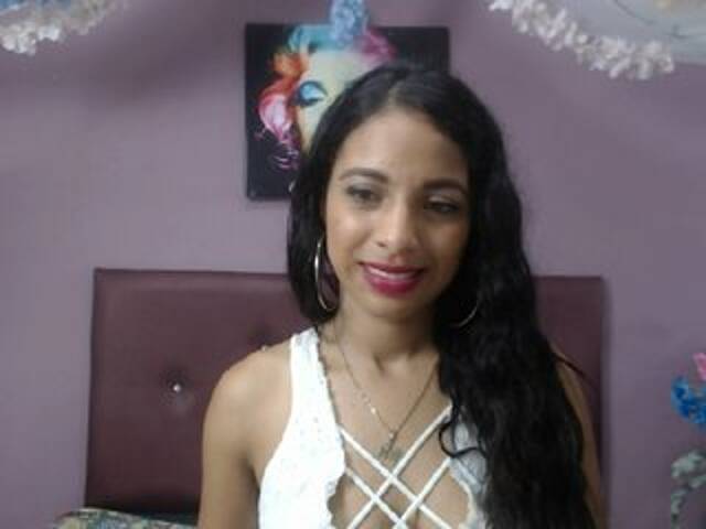 Captures d'écran de diffusion SofieSeymour