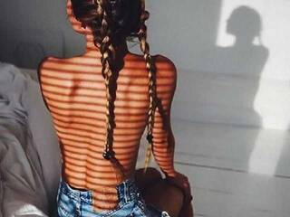 Chat vidéo érotique SOFIIADOLL