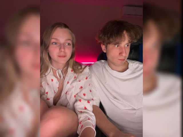 Captures d'écran de diffusion Crazy_Couple