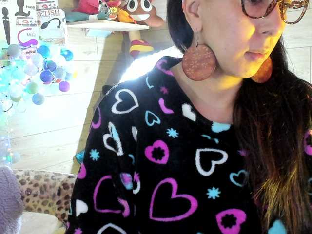 Captures d'écran de diffusion sofy_dirtyHot