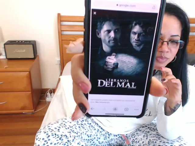 Captures d'écran de diffusion solihott