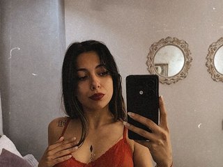 Chat vidéo érotique SoniaSummers