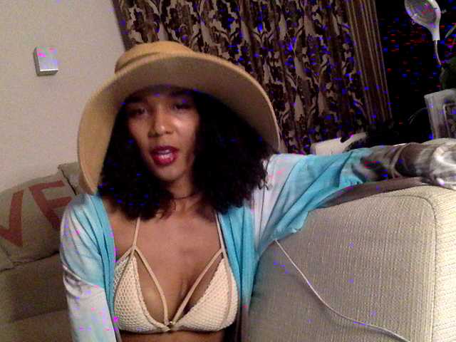 Captures d'écran de diffusion SonyaPSP