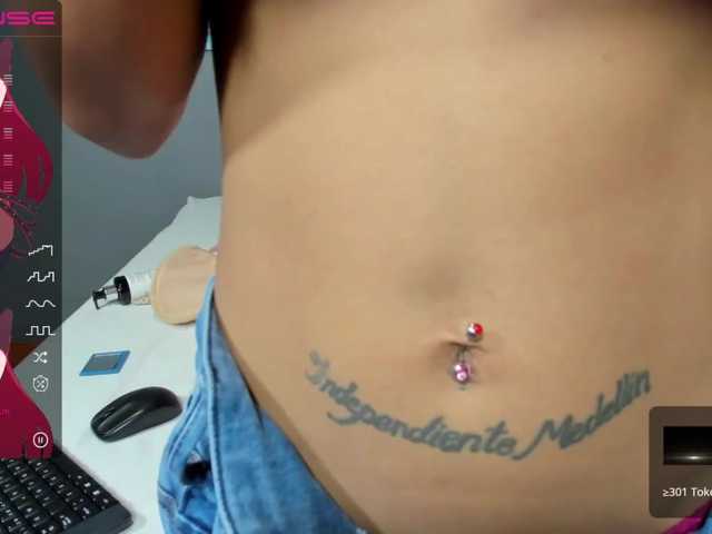 Captures d'écran de diffusion sophia-evanns