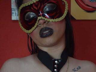 Chat vidéo érotique SophiaLombard