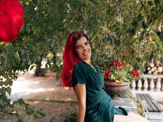 Chat vidéo érotique SophieHeart