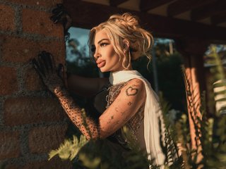 Chat vidéo érotique SophiePalmer