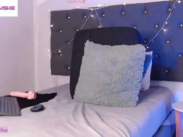 Captures d'écran de diffusion Sophiie-Diaz