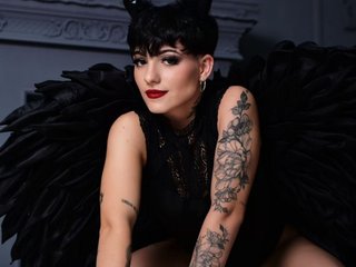 Chat vidéo érotique SophiyaStar