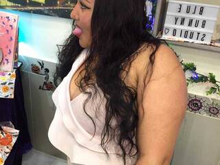 Chat vidéo érotique SophyFox