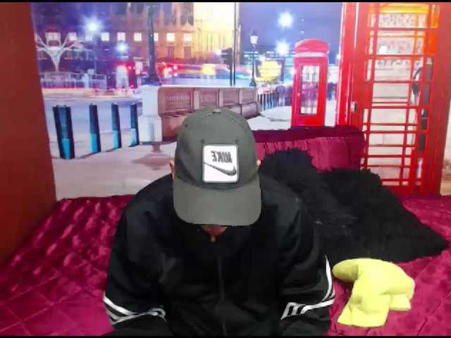 Captures d'écran de diffusion sopiaxjames