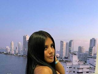 Chat vidéo érotique Soymegan