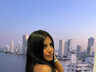 Chat vidéo érotique Soymegan