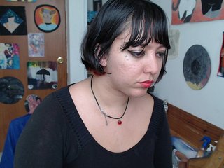 Chat vidéo érotique NanaBela