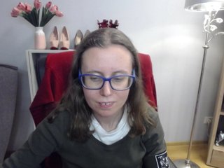 Chat vidéo érotique sparkleLizzy