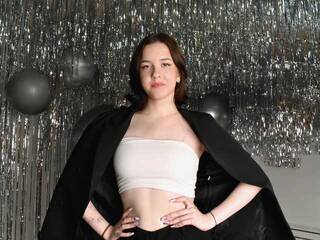 Chat vidéo érotique SparklyGlance