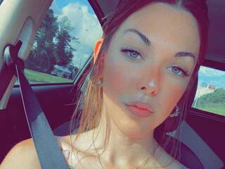 Chat vidéo érotique Spicy-Chrissy