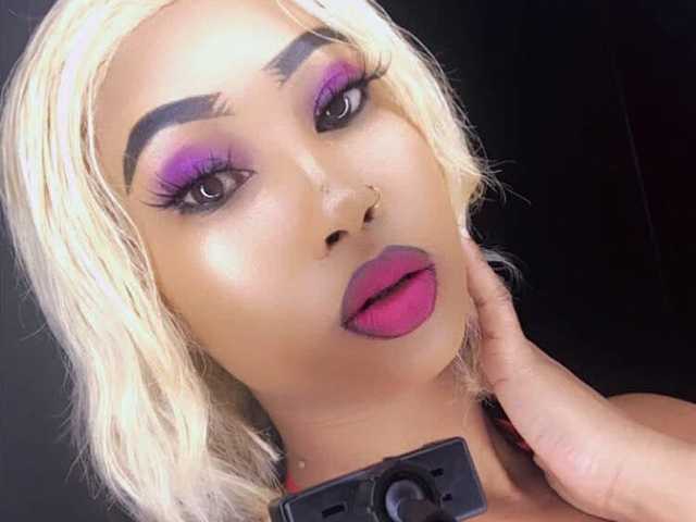 Photo du profil SQUIRTebonyQUEEN