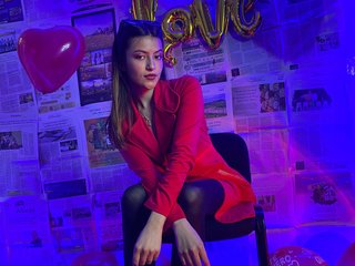 Chat vidéo érotique SrtaEvanss