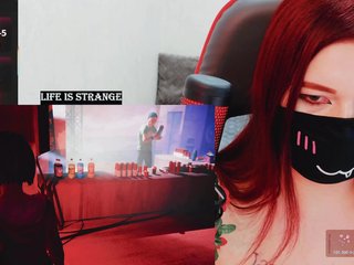 Chat vidéo érotique NekoTyan