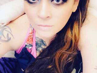 Chat vidéo érotique Starfyre