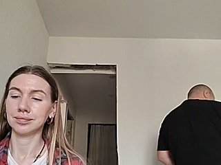 Chat vidéo érotique StasiMasi