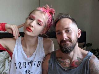 Chat vidéo érotique Statis-Teddy