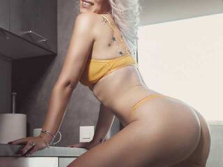 Chat vidéo érotique StellarQueen