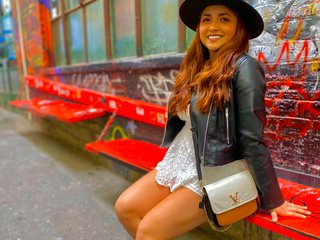 Chat vidéo érotique StephanieDaniels