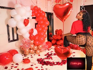 Chat vidéo érotique StormyButty