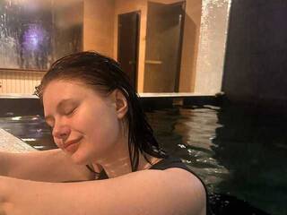 Chat vidéo érotique Sunny-Smail