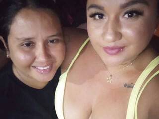 Chat vidéo érotique susan-rosana